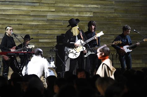 michael kors orville peck|Canadian Musician Orville Peck Performed at Michael Kors' Fall .